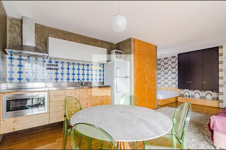 Studio de kitnet/studio para alugar com 1 quarto, 49m² em Sumarezinho, São Paulo