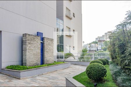 Entrada de kitnet/studio para alugar com 1 quarto, 49m² em Sumarezinho, São Paulo