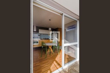 Vista de kitnet/studio para alugar com 1 quarto, 49m² em Sumarezinho, São Paulo
