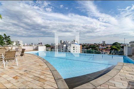 Piscina de kitnet/studio para alugar com 1 quarto, 49m² em Sumarezinho, São Paulo
