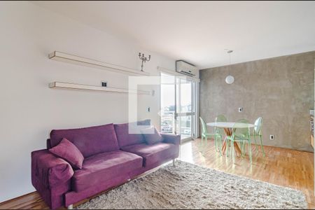 Studio de kitnet/studio para alugar com 1 quarto, 49m² em Sumarezinho, São Paulo