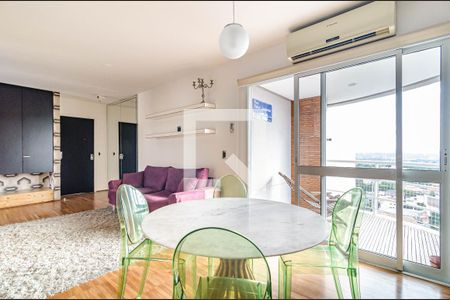 Studio de kitnet/studio para alugar com 1 quarto, 49m² em Sumarezinho, São Paulo
