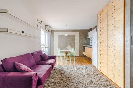 Studio de kitnet/studio para alugar com 1 quarto, 49m² em Sumarezinho, São Paulo