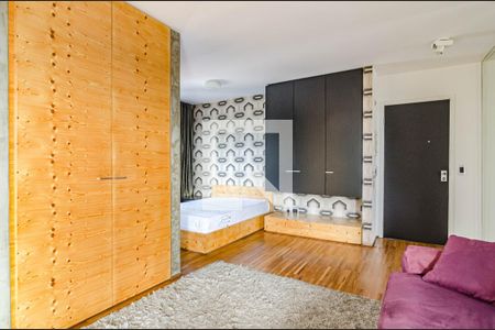 Studio de kitnet/studio para alugar com 1 quarto, 49m² em Sumarezinho, São Paulo