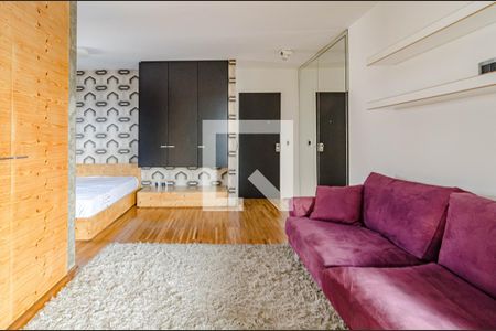 Studio de kitnet/studio para alugar com 1 quarto, 49m² em Sumarezinho, São Paulo