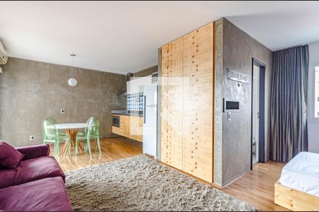Studio de kitnet/studio para alugar com 1 quarto, 49m² em Sumarezinho, São Paulo