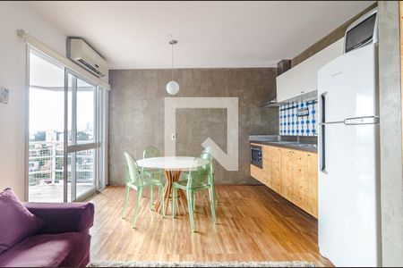 Studio de kitnet/studio para alugar com 1 quarto, 49m² em Sumarezinho, São Paulo