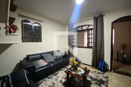 Sala de casa à venda com 3 quartos, 240m² em Cidade Intercap, Taboão da Serra