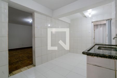 Casa de condomínio para alugar com 45m², 2 quartos e sem vagaCozinha