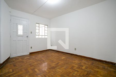 Sala de casa de condomínio para alugar com 2 quartos, 45m² em Jardim Rossin, São Paulo
