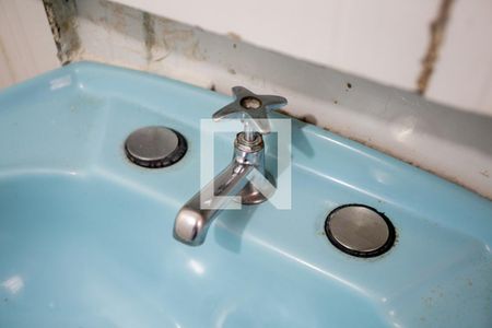 Casa de condomínio para alugar com 45m², 2 quartos e sem vagaBanheiro