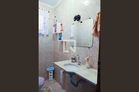 Casa à venda com 174m², 3 quartos e 2 vagasLavabo