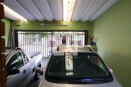 Vista da Sala de casa à venda com 3 quartos, 174m² em Jardim Ana Maria, Santo André