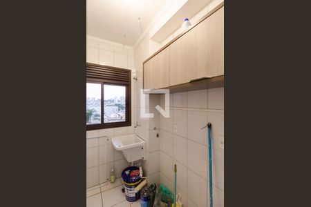Apartamento para alugar com 65m², 3 quartos e 2 vagas Apartamento para alugar com 65m², 3 quartos e 2 vagasÁrea de serviço