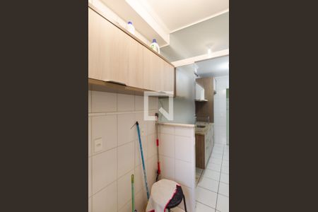 Apartamento para alugar com 65m², 3 quartos e 2 vagas Apartamento para alugar com 65m², 3 quartos e 2 vagasÁrea de serviço