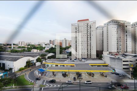 Vista de apartamento para alugar com 3 quartos, 65m² em Baeta Neves, São Bernardo do Campo