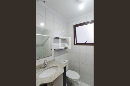 Apartamento para alugar com 65m², 3 quartos e 2 vagas Apartamento para alugar com 65m², 3 quartos e 2 vagasBanheiro