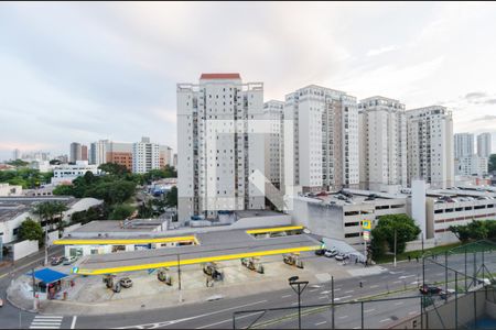 Vista de apartamento para alugar com 3 quartos, 65m² em Baeta Neves, São Bernardo do Campo