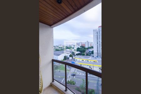 Varanda de apartamento para alugar com 3 quartos, 65m² em Baeta Neves, São Bernardo do Campo