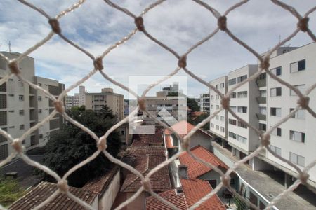 Vista da Sala de apartamento para alugar com 2 quartos, 45m² em Juvevê, Curitiba