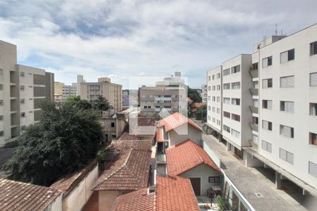 Vista do Quarto 1 de apartamento para alugar com 2 quartos, 45m² em Juvevê, Curitiba