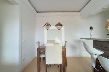 Sala de apartamento para alugar com 2 quartos, 45m² em Juvevê, Curitiba