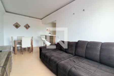 Sala de apartamento para alugar com 2 quartos, 45m² em Juvevê, Curitiba