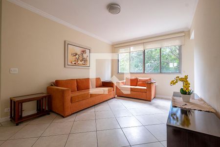 Apartamento para alugar com 107m², 3 quartos e 1 vaga Apartamento para alugar com 107m², 3 quartos e 1 vagaSala