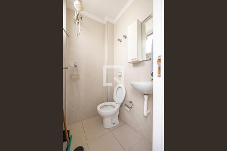 Apartamento para alugar com 107m², 3 quartos e 1 vaga Apartamento para alugar com 107m², 3 quartos e 1 vagaÁrea de Serviço - Banheiro