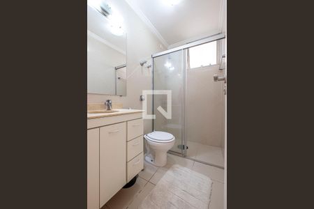 Apartamento para alugar com 107m², 3 quartos e 1 vaga Apartamento para alugar com 107m², 3 quartos e 1 vagaBanheiro Social