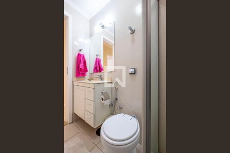 Apartamento para alugar com 107m², 3 quartos e 1 vaga Apartamento para alugar com 107m², 3 quartos e 1 vagaBanheiro Social