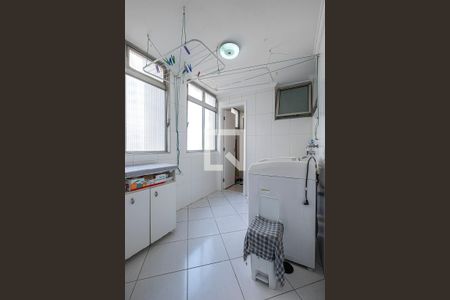 Apartamento para alugar com 107m², 3 quartos e 1 vaga Apartamento para alugar com 107m², 3 quartos e 1 vagaÁrea de Serviço