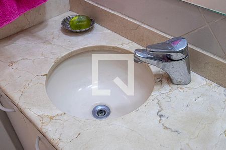 Apartamento para alugar com 107m², 3 quartos e 1 vaga Apartamento para alugar com 107m², 3 quartos e 1 vagaBanheiro Social