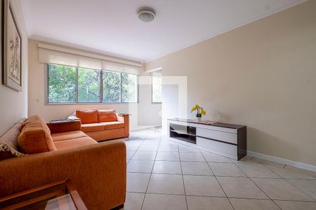 Apartamento para alugar com 107m², 3 quartos e 1 vaga Apartamento para alugar com 107m², 3 quartos e 1 vagaSala
