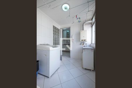 Apartamento para alugar com 107m², 3 quartos e 1 vaga Apartamento para alugar com 107m², 3 quartos e 1 vagaÁrea de Serviço