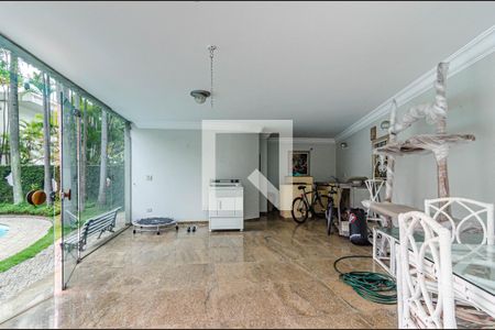 Casa à venda com 700m², 4 quartos e 6 vagasSalão de festas