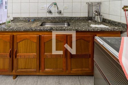 Casa à venda com 200m², 4 quartos e 1 vagaCozinha