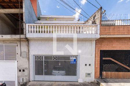 Casa à venda com 200m², 4 quartos e 1 vagaFachada 