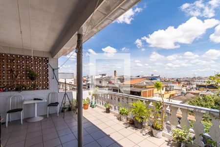 Casa à venda com 200m², 4 quartos e 1 vagaVaranda casa 2