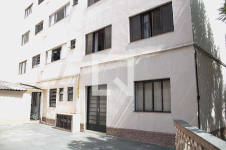 Apartamento à venda com 98m², 3 quartos e 1 vagaFachada