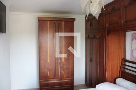 Quarto de apartamento à venda com 3 quartos, 98m² em Vila Santa Clara, São Paulo