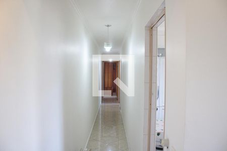 Apartamento à venda com 98m², 3 quartos e 1 vagaCorredor