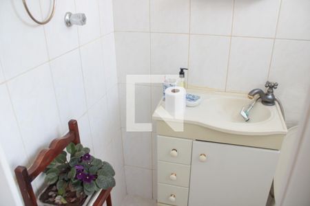 Apartamento à venda com 98m², 3 quartos e 1 vagaBanheiro