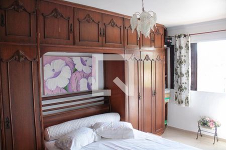 Quarto de apartamento à venda com 3 quartos, 98m² em Vila Santa Clara, São Paulo