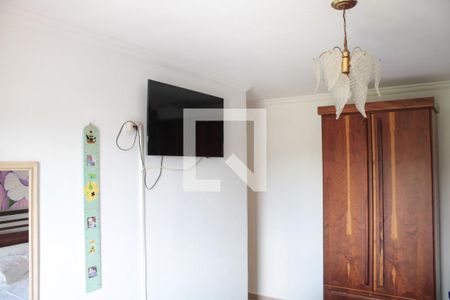 Quarto de apartamento à venda com 3 quartos, 98m² em Vila Santa Clara, São Paulo