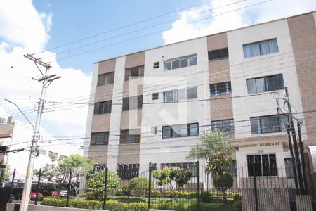 Apartamento à venda com 98m², 3 quartos e 1 vagaFachada