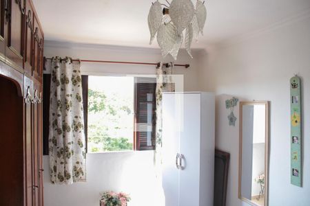 Quarto de apartamento à venda com 3 quartos, 98m² em Vila Santa Clara, São Paulo