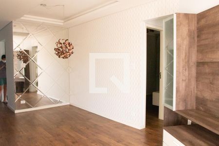 Apartamento à venda com 69m², 2 quartos e 1 vagaSala