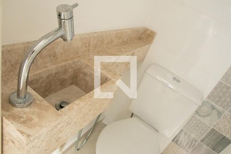 Apartamento à venda com 69m², 2 quartos e 1 vagaBanheiro de Serviço