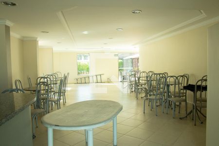 Apartamento à venda com 69m², 2 quartos e 1 vagaÁrea comum - Salão de festas